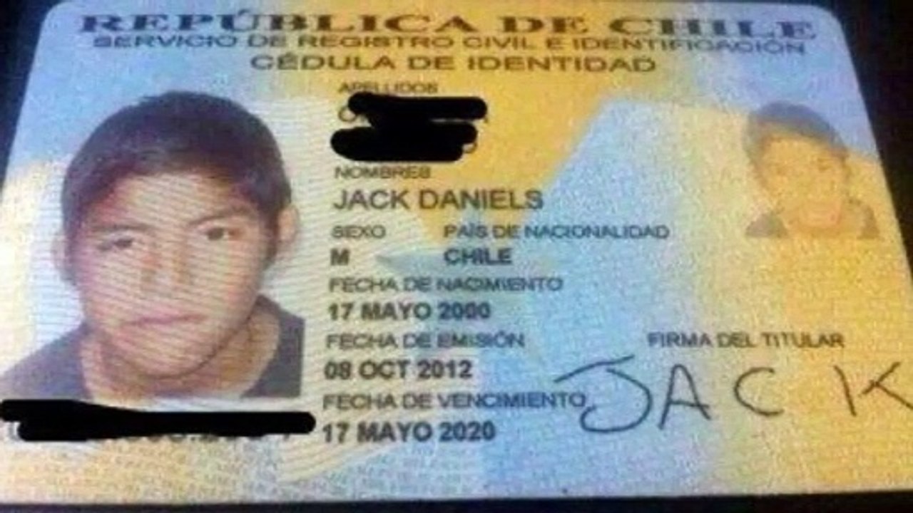 15 rare (or original) names THAT EXIST