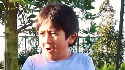 Ryan learns why do we brush our teeth! | Educational Video for Kids