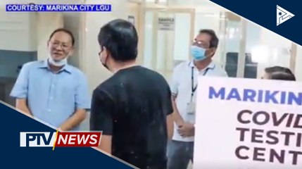 Marikina LGU, umaasang aaprubahan ng DOH ang lab facility para sa CoVID-19 testing