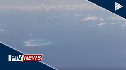 Palasyo, iimbestigahan ang umano'y bagong pasilidad ng China sa WPS