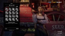 Red Dead Redemption 2 Online Localización de Objetos Colección de Vidente (Nuevas Ubicaciones de la colección)