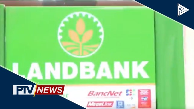 Landbank, tiniyak ang cash grants sa kanilang CCT beneficiaries