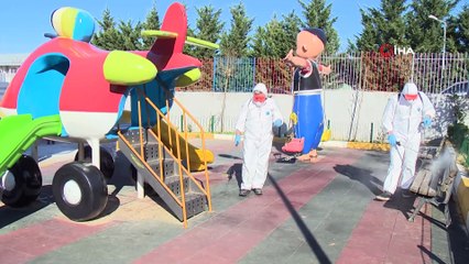 Sultanbeyli’de korona virüsle mücadele hız kesmeden sürüyor