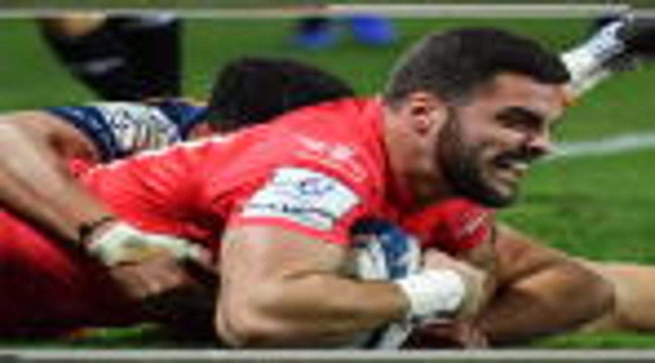 Champions Cup - Retour sur le sans-faute du Stade Toulousain