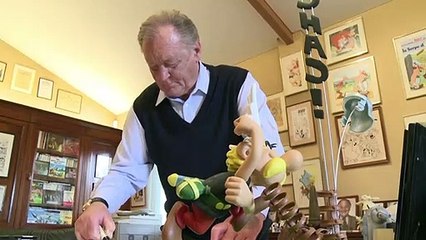 Asterix-Erfinder Uderzo ist tot