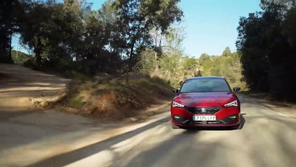 Seat Leon (Conduite)