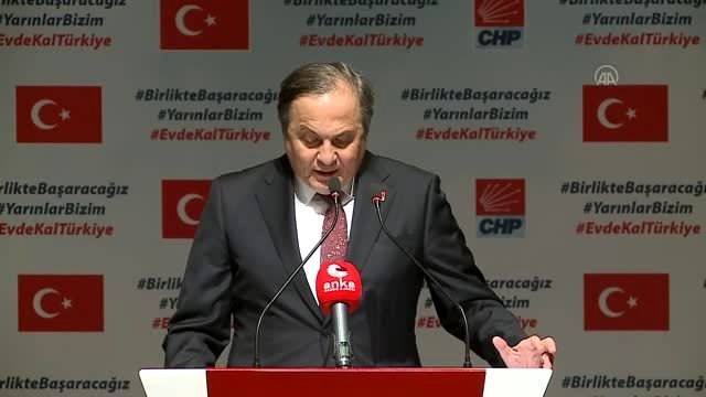 Seyit Torun: Yerel yönetimlerimizin sorunlarının çözülmesi gerekir