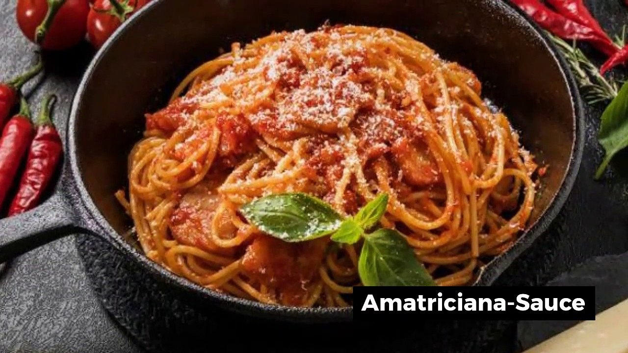 Quarantaine : 15 Soßenrezepte zur Abwechslung von gebutterten Nudeln!