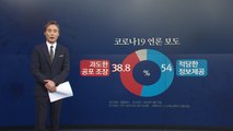 [뉴있저] 변상욱의 앵커리포트 - '코로나 19'와 언론의 약속 / YTN