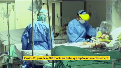 Coronavirus : Johnson ordonne le confinement au Royaume-Uni