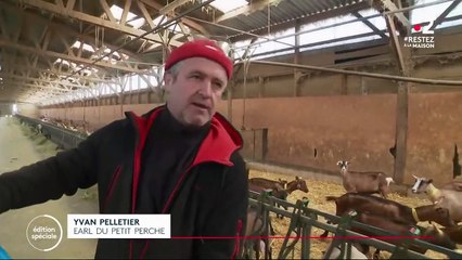 Coronavirus : les agriculteurs touchés par la fermeture des marchés