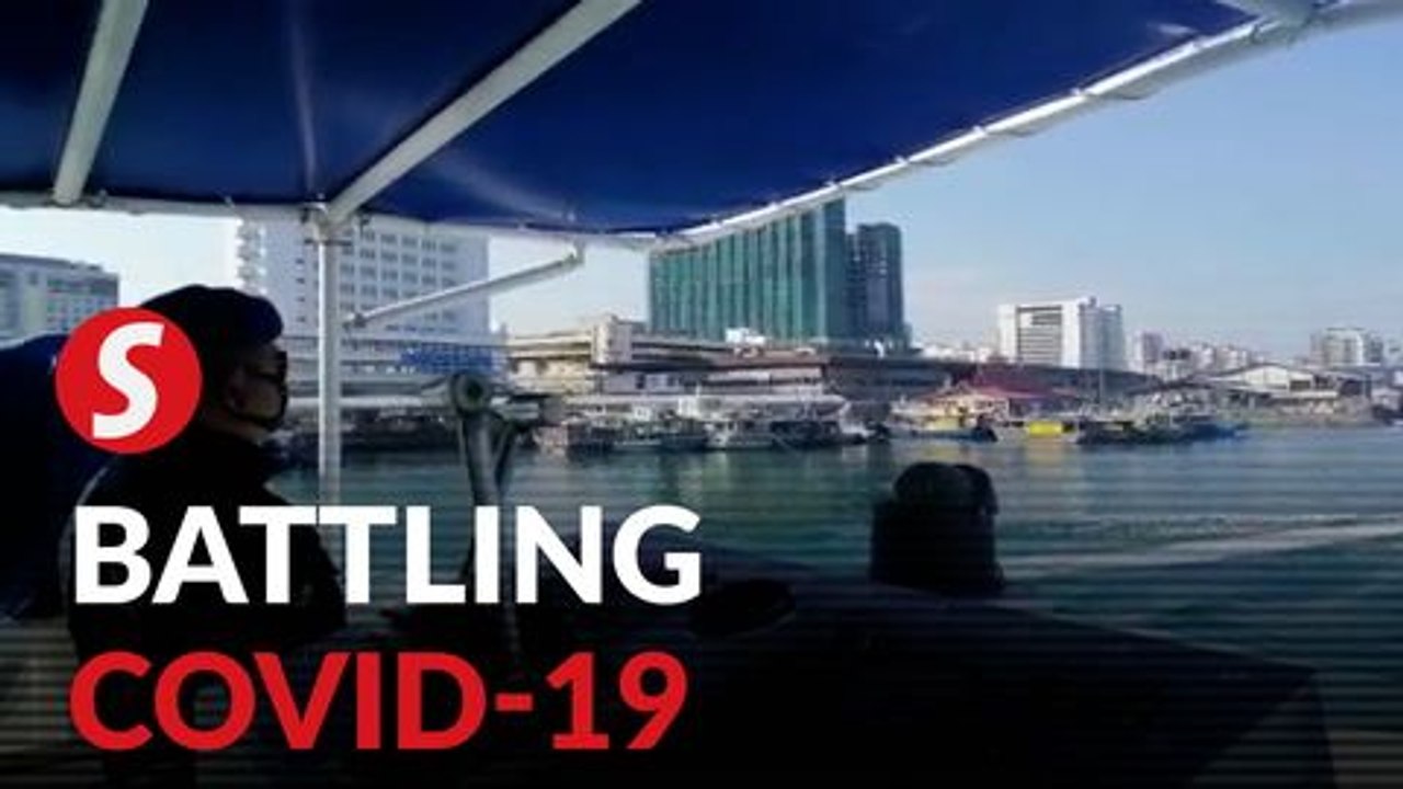 Viral hotspots in Sabah sealed off