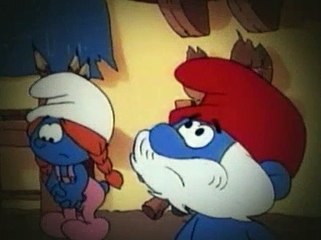 The Smurfs S07E26 Clockwork Smurfette