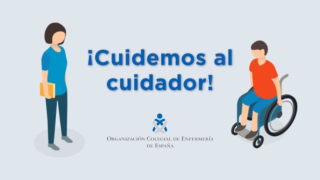 Enfermería alerta del riesgo de contagio del coronavirus entre dependientes y cuidadores