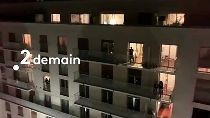 Ensemble avec nos soignants
