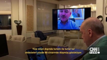 Son dakika... Cumhurbaşkanı Erdoğan'dan koronavirüs açıklaması