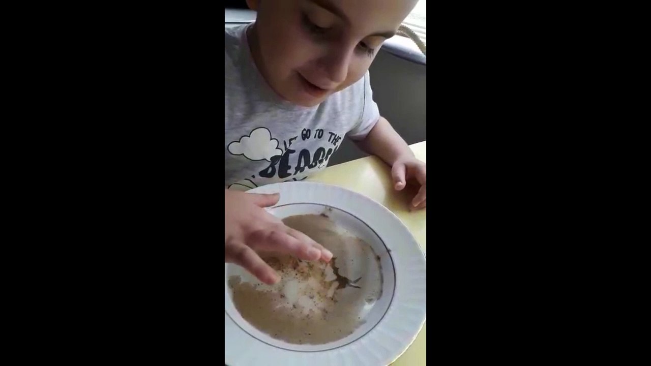 6 yaşındaki çocuktan