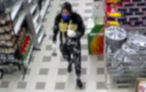 Roma - Rapina con mascherina e pistola: presa coppia di malviventi (24.03.20)