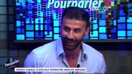 Roy Gigolo ospite a Pourparler - Lavoro nero e prostituzione
