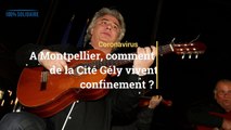 Confinement - Nino Baliardo : les gitans de la cité Gély de Montpellier se protègent et s'entraident