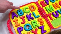 Genevieve Plays with fun Toys for Toddlers-