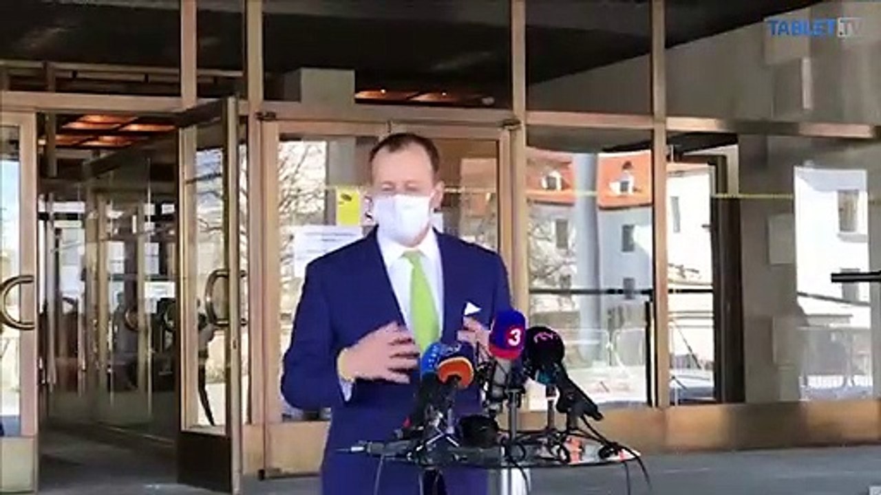 ZÁZNAM: Brífing predsedu NR SR B. Kollára