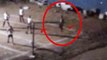 OMG Real Ghost Caught On CCTV Camera - Scary Videos - Man Without Shadow - Real Ghost Videos