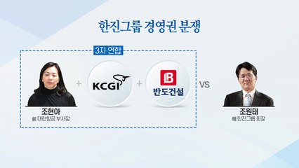 [뉴있저] 이연아 기자 사건브리핑- '항공업계' 위기, 한진은 '남매 전쟁' / YTN