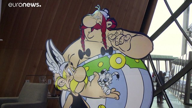 Meghalt Astérix és Obelix megalkotója, Albert Uderzo