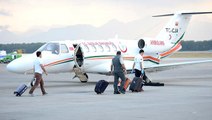 Son Dakika: Sağlık Bakanı Koca: Çin'den gelen koronavirüs ilaçları ambulans uçaklarla 40 şehre dağıtıldı