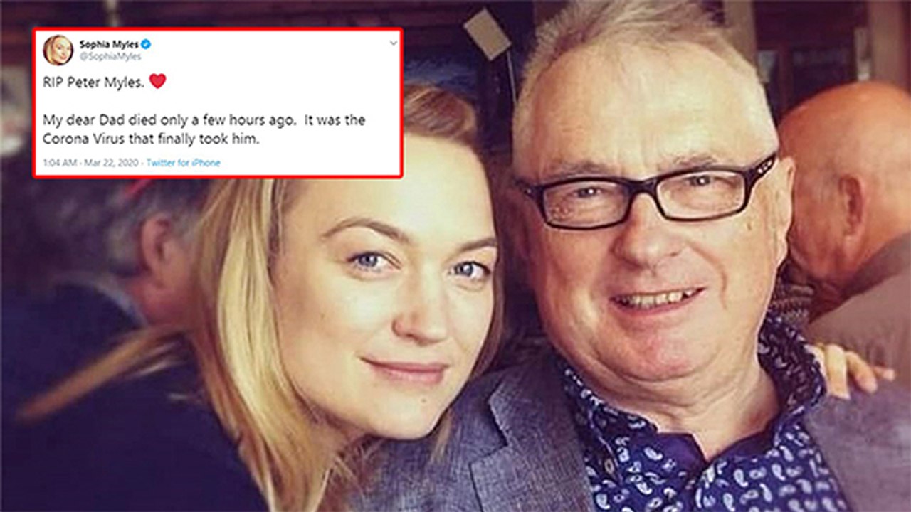 ‘Transformers’ Actress Sophia Myles’ Father Passed Away Due To COVID-19