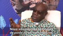 ARCHIVES Manu Dibango: 