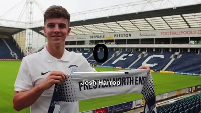 Preston North End | Player Profile | Josh Harrop
