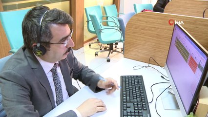 Başkan Yılmaz’dan koronavirüs nöbeti