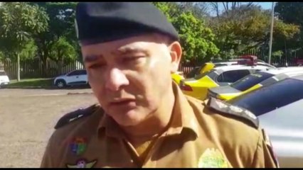 Polícia Militar recebe 12 veículos turbo que serão utilizados no serviço operacional