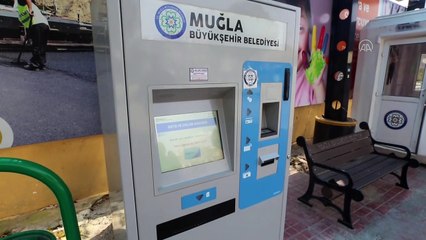 Toplu taşımada nakit ödeme uygulaması kalkıyor - MUĞLA