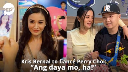 Kris Bernal may na-realize pag may ikinakasal na celebrity