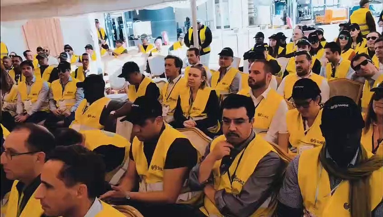 مكناس.  تدشين اول محطه لتدبير النفايات. لتوليد الطاقه بيوجاز . بالمغرب و في شمال افريقيا . بانوراما