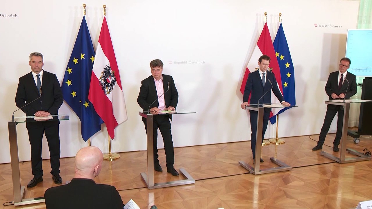 Coronavirus-Maßnahmen: Regierung bittet um Geduld