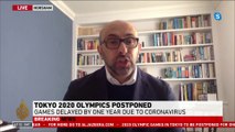 Tokyo 2020 Olympic Games postponed to 2021