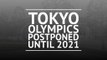Breaking News - Tokyo Olympics postponed until 2021
