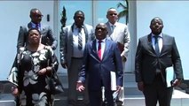 Le Premier Ministre   a présidé ce mardi 24 mars 2020 la réunion du comité de conjoncture économique