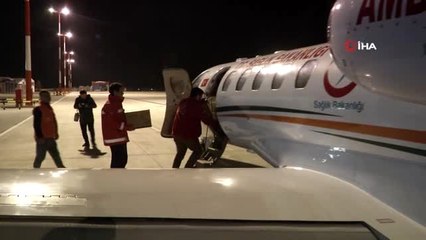 Çin'den korona virüs için getirilen ilaçlar 40 şehre dağıtıldı