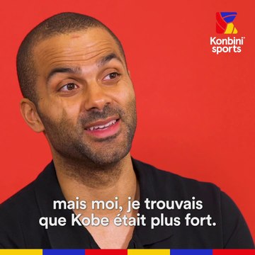 Tony Parker, le basket par coeur