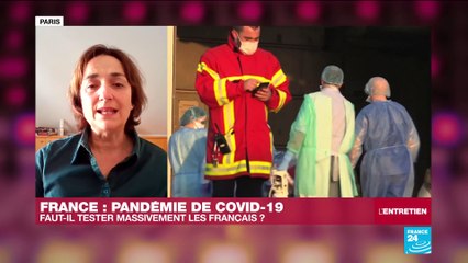Coronavirus _ En France, les outils existent pour réaliser des tests à grande échelle