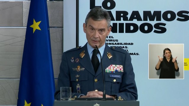 JEMAD confirma hallazgo de fallecidos en residencias