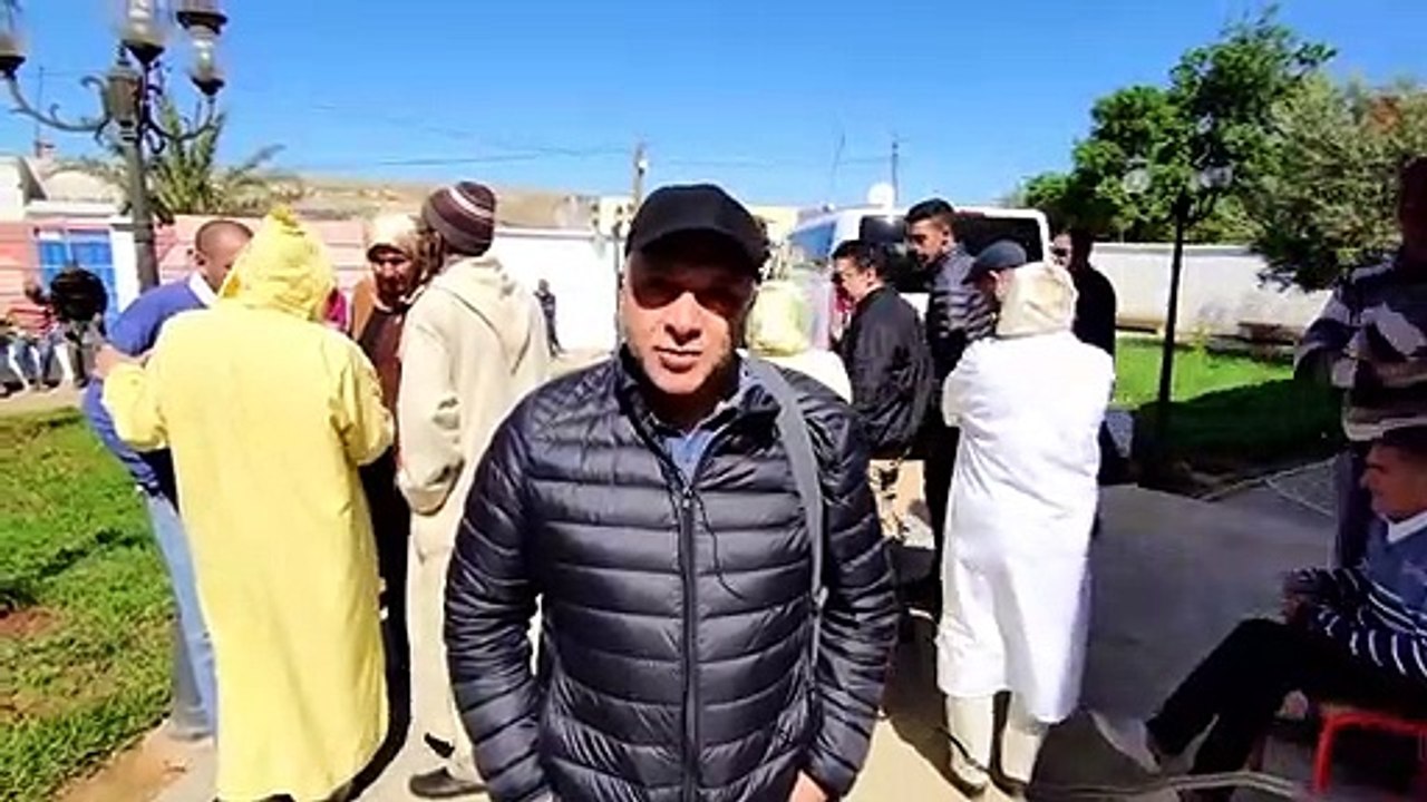 احتفال عيد المراة جمعية دعم الأشخاص في وضعية تأخر ذهني