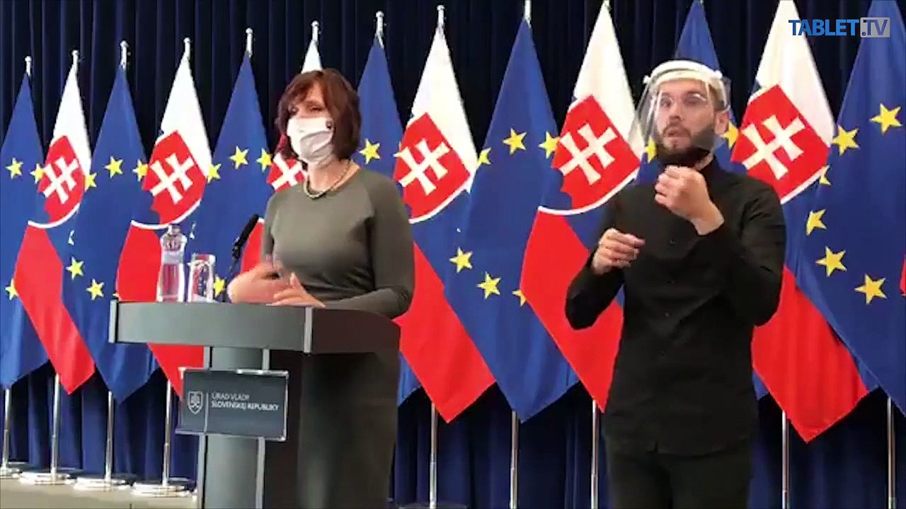 ZÁZNAM: Brífing M. Kolíkovej a V. Remišovej