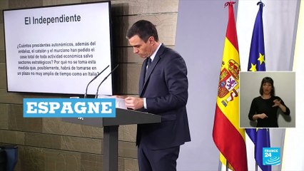 Coronavirus - Covid-19 _ les nouvelles mesures prises par les pays européens