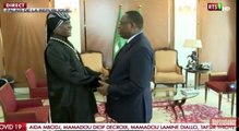 Macky Sall sert la main à Serigne Modou Kara